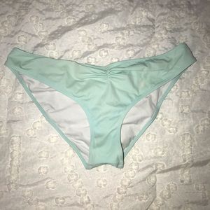 Pink brand swim bottoms